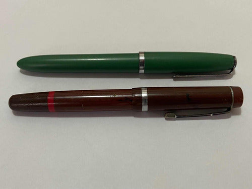 Antiga Caneta Rotary Deluxe