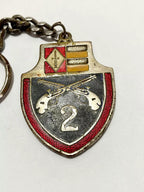 Chaveiro Antigo Exercito 2o Bpe