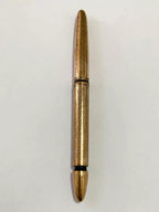Antiga Caneta Sheaffer Dourada