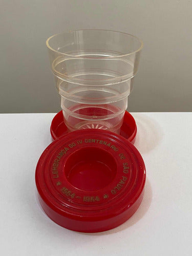 Antigo Copo 1954 Centenário De São Paulo