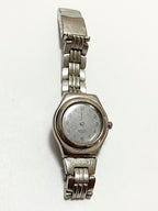 Relógio Antigo Suíço Swatch Irony