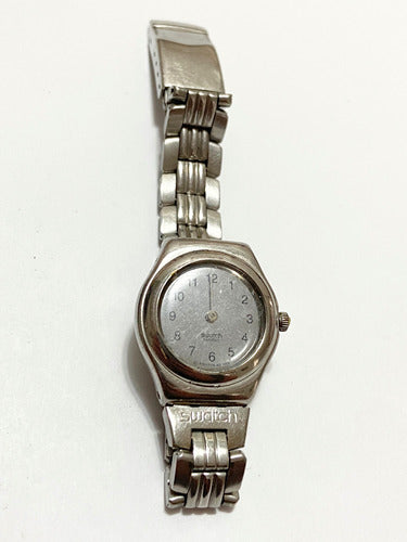 Relógio Antigo Suíço Swatch Irony