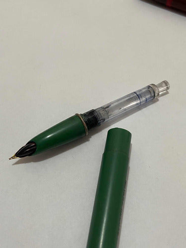 Antiga Caneta Rotary Deluxe