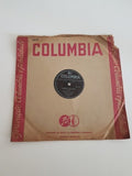 Disco 78 Rpm Cauby Peixoto - Prece De Amor / Lamento Noturno