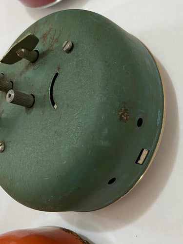 Lote Relógios Despertadores Antigos Westclox No Estado