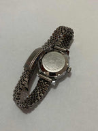 Antigo Relógio Bucherer Automatic 17 Jewels Suiço Cor Prata
