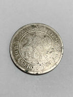 Antiga Moeda 200 Reis 77