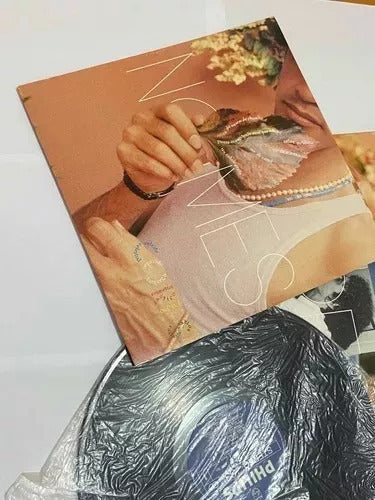 Lp Vinil Disco Antigo Caetano Veloso Cores Nomes