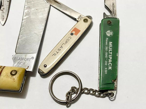 Coleção Canivetes Antigos Lote