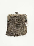 Porta Moedas Antigo Alpaca