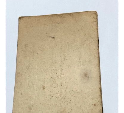 Manual Máquina De Costura Antiga Singer