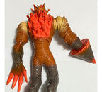 Boneco Antigo Max Steel Inimigo Mattel Grande