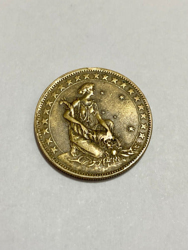 Antiga Moeda Brasil 1000 Réis 1929 Lote 3