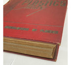 Livro Antigo Catálogo De Plásticos -  A Enciclopédia 1945