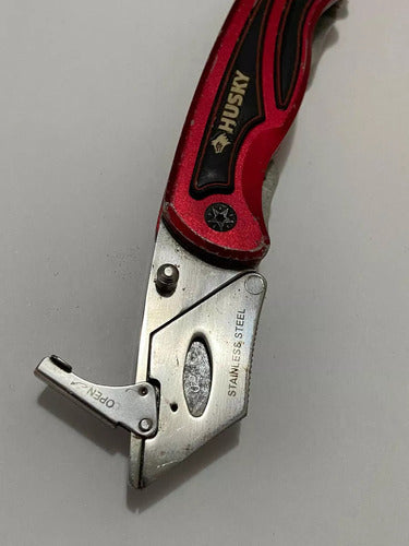 Canivete Antigo Husky