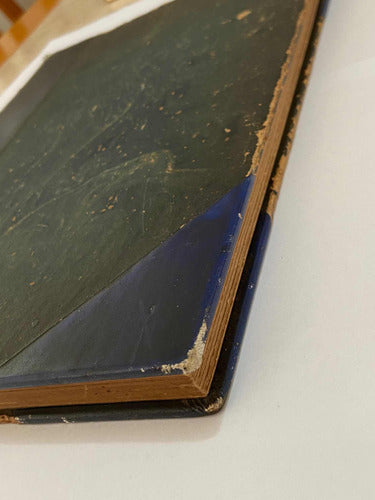 Antigo Livro Com Imagens Rio De Janeiro Cidade E Arredores