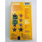 Fita antiga vhs lacrada nba superstars lendas do basquete