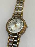 Relógio Rolex Oyster Japan Quartz Antigo Anos 80 32mm