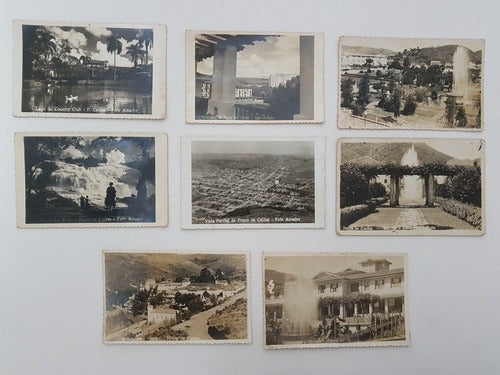 Fotos Antigas De Minas Gerais - Poços De Caldas