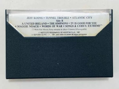 Fita Cassete Antiga Os Simpsons Speak Up