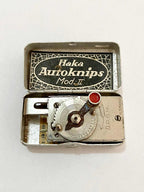 Temporizador Manual Câmera Antiga Haka Autoknips Alemanha
