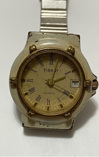 Relógio Antigo Tissot Quartz