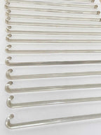 Misturador Mexedor De Bebidas Cristal Murano Antigo Lote