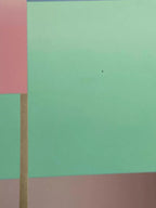 Quadro Gravura Antiga Arte Gravura Paulo Calazans 89 - Varal