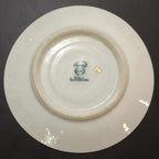 Antigo Prato Porcelana Epiag Checoslováquia