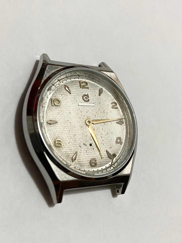 Relógio Antigo Cyma 17 Jewels R. 458 Swiss Suiço