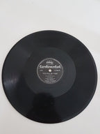 Antigo Disco 78 Rpm Sivuca - Tico Tico No Fubá