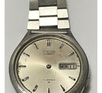 Relógio Antigo Seiko Automatic 17 Jewels Japan 7009