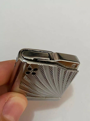 Isqueiro Antigo Prince Cute