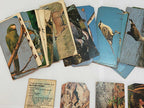 Antigas Figurinhas Cards Surpresa Nestle