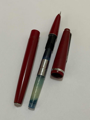 Caneta Antiga Faber