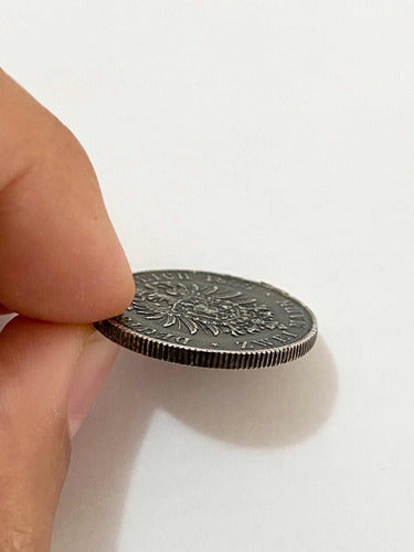 Moeda Antiga De Prata Alemanha 1888 2 Marks Frederick Iii