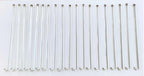 Misturador Mexedor De Bebidas Cristal Murano Antigo Lote