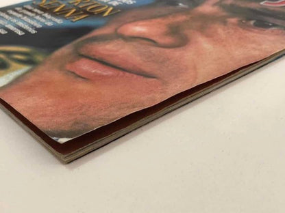 Revista Antiga Veja Os Segredos De Ayrton Senna