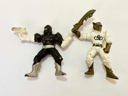 Bonecos Antigos Chap Mei 1994