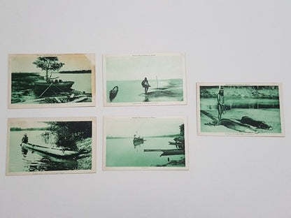 Cartões Postais Antigos Brasil Mission Dominicaine Du Brésil