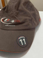 Boné Antigo Formula 1 F1 Ubs Global Partnership Twenty 11