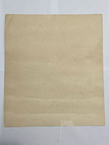 Quadro Gravura Antiga Arvore Assinada Claudio Dantas