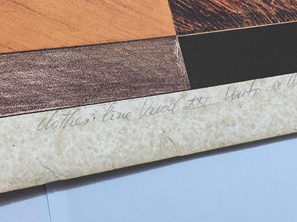 Quadro Gravura Antiga Paulo Calazans Assinada E Numerada