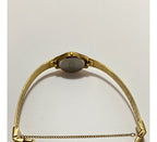 Relógio Antigo Oremte Quartz Dourado