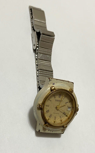Relógio Antigo Tissot Quartz