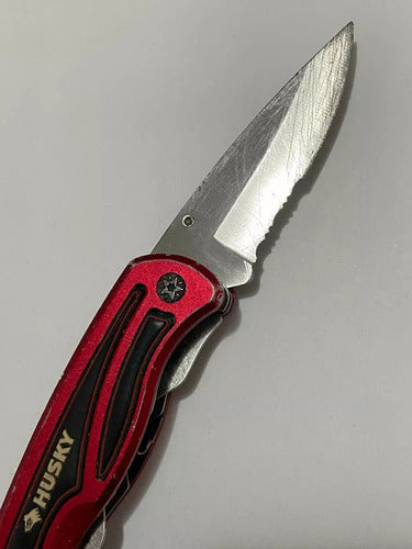 Canivete Antigo Husky