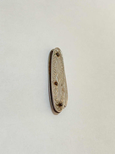 Canivete Antigo Corneta