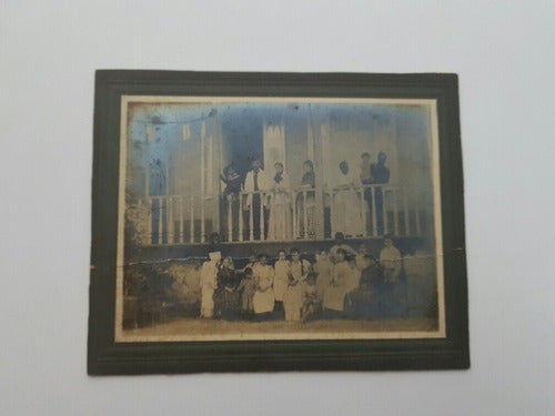 Foto Antiga De São Paulo