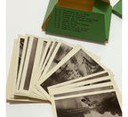 Lote Fotos Originais Antigas De Paris Souvenir Torre Eiffel