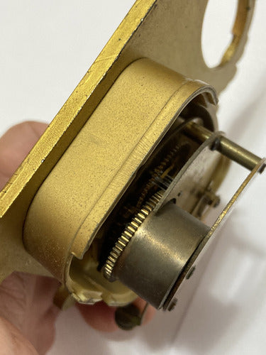 Relógio De Parede Antigo Gebruder Winterma Floresta Negra